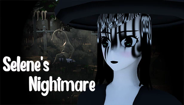 塞勒涅的噩梦（Selene's Nightmare） 游戏封面