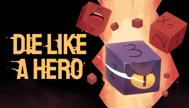 像英雄一样死去（Die Like a Hero） 游戏封面