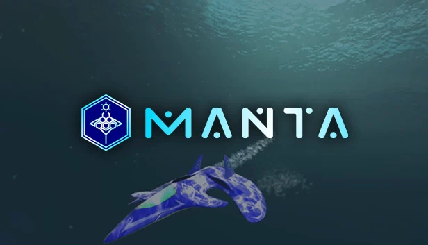 曼塔(Manta) 游戏封面