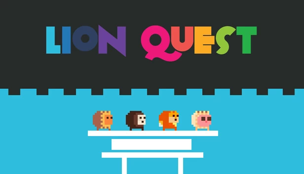 狮子的追求（Lion Quest） 游戏封面