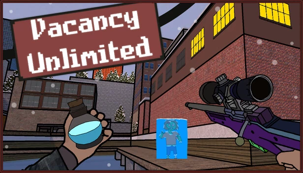 无限空缺（Vacancy Unlimited） 游戏封面