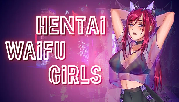Hentai Waifu Girls 游戏封面