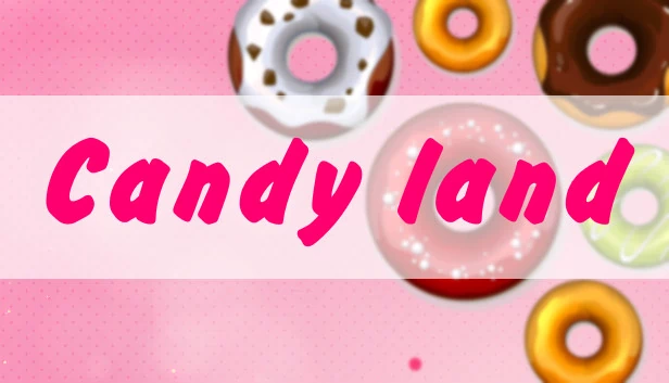 糖果乐园（Candy land） 游戏封面