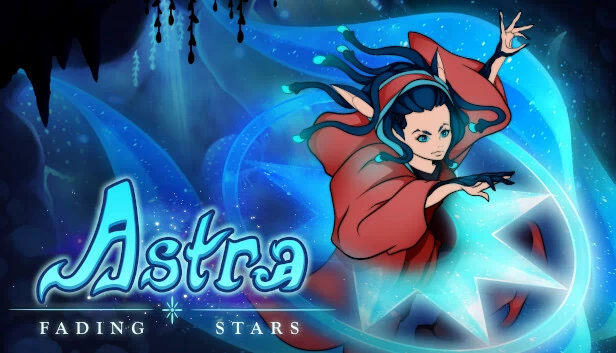Astra：消逝之星（Astra: Fading Stars） 游戏封面