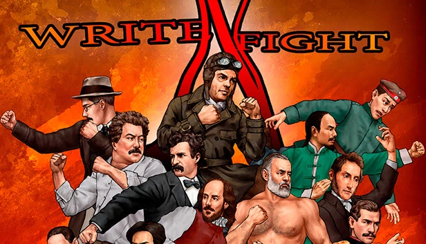 Write 'n' Fight 游戏封面
