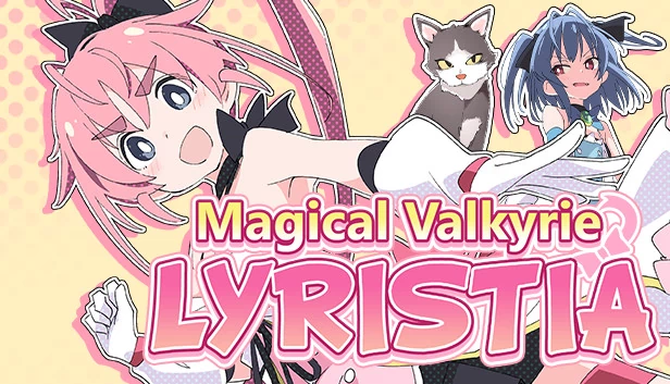 魔法女武神莉里斯蒂亚（Magical Valkyrie Lyristia） 游戏封面