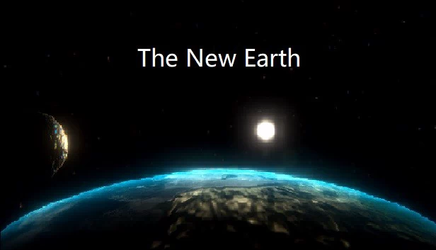 新地球（The New Earth） 游戏封面