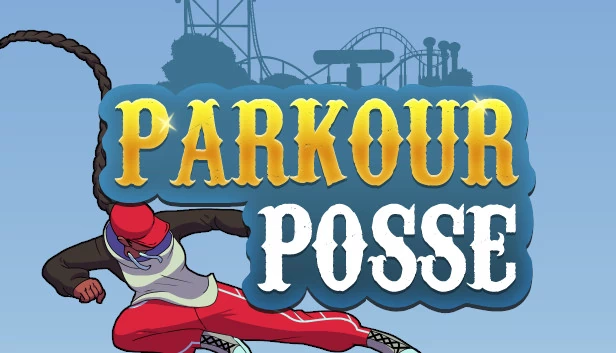跑酷小队（Parkour Posse） 游戏封面