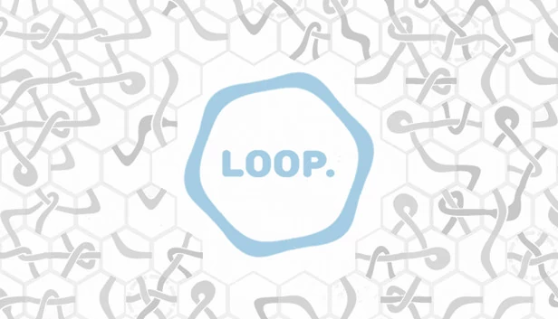 LOOP：宁静解谜游戏（LOOP: A Tranquil Puzzle Game） 游戏封面