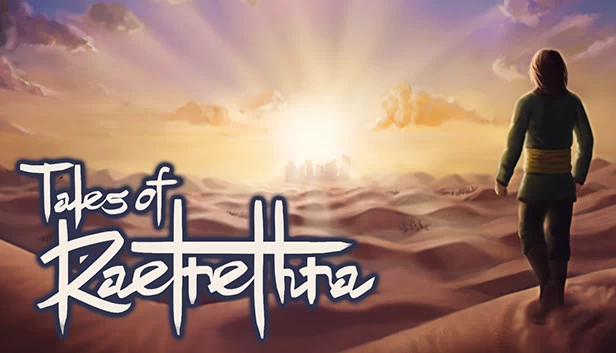 Tales of Raetrethra - Legends of the Past 游戏封面