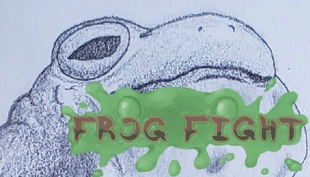 青蛙大战（Frog Fight） 游戏封面