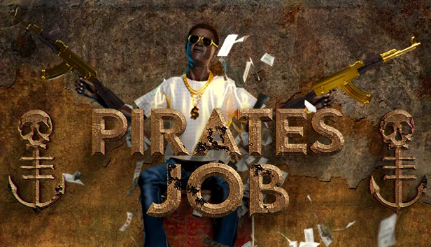 海盗职业（Pirates Job） 游戏封面