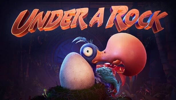 Under a Rock 游戏封面
