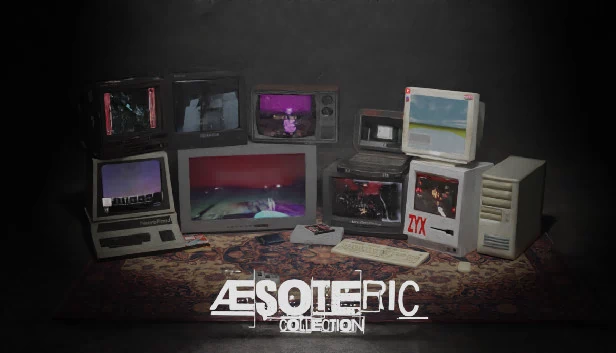 秘传合集（Aesoteric Collection） 游戏封面