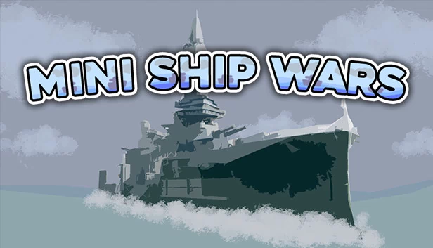 迷你舰船战争（Mini ship wars） 游戏封面
