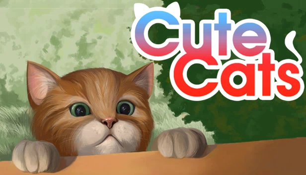 可爱猫咪（Cute Cats） 游戏封面