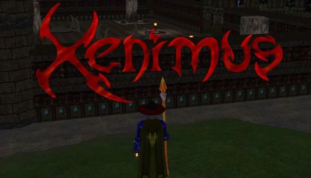 Xenimus 游戏封面