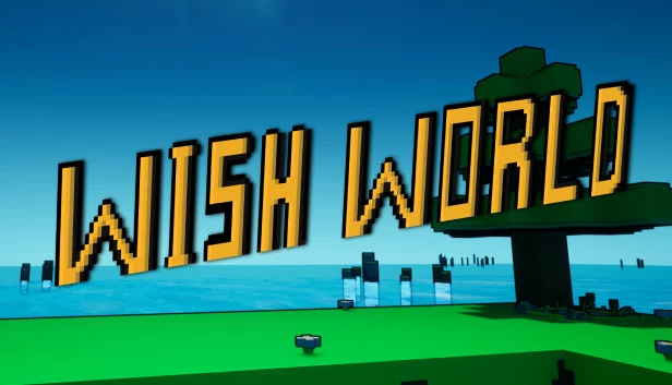 愿望世界（Wish World） 游戏封面