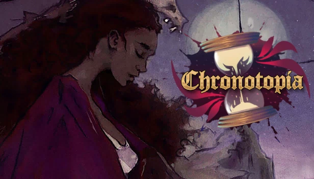 Chronotopia: Second Skin 游戏封面