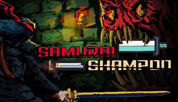 武士洗发水 经典版（Samurai Shampoo Classic） 游戏封面