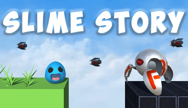 史莱姆故事（Slime Story） 游戏封面