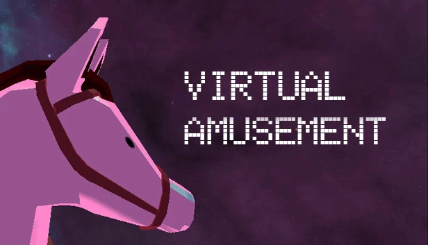 虚拟乐园（Virtual Amusement） 游戏封面