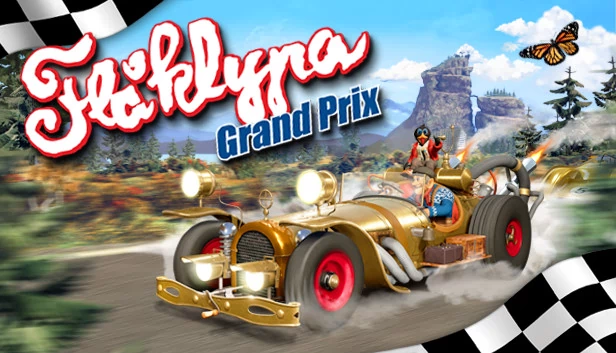 克利夫大奖赛(Pinchcliffe Grand Prix) 游戏封面