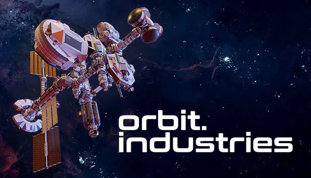 轨道工业（orbit.industries） 游戏封面