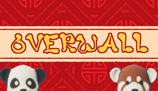 翻墙（OverWall） 游戏封面