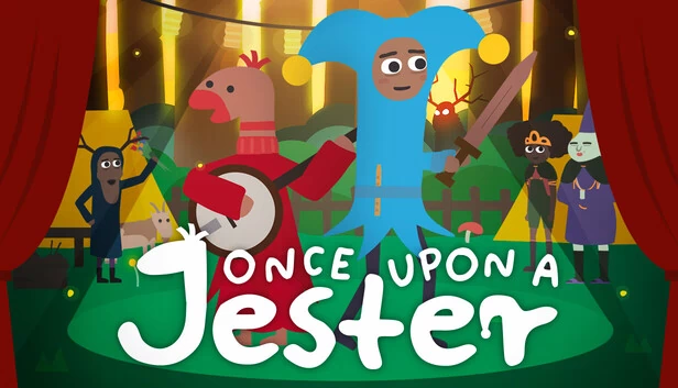从前有个小丑（Once Upon a Jester） 游戏封面