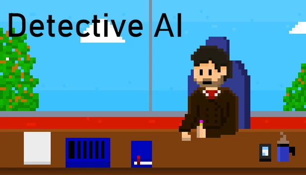 侦探AI（Detective AI） 游戏封面