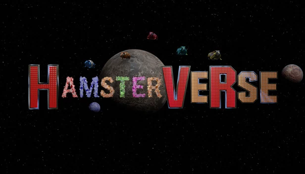 仓鼠宇宙（HamsterVeRse） 游戏封面