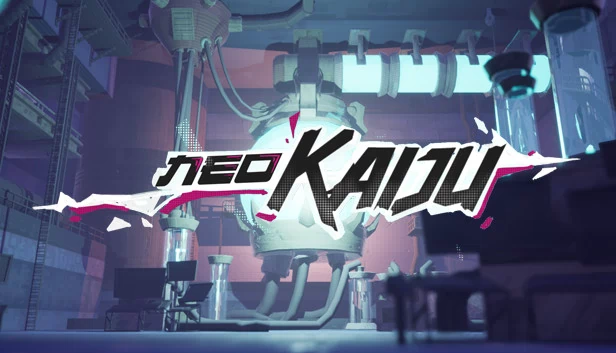 新怪兽（Neokaiju） 游戏封面