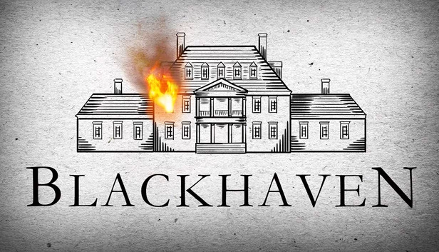 黑港（Blackhaven） 游戏封面