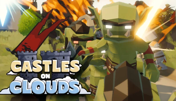 云端城堡（Castles on Clouds） 游戏封面