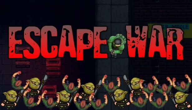 逃离战争(Escape War) 游戏封面