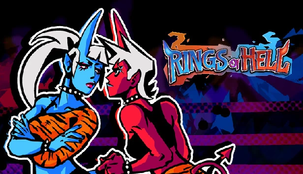 地狱之环（Rings of Hell） 游戏封面