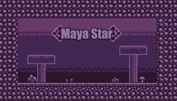 玛雅之星（Maya Star） 游戏封面