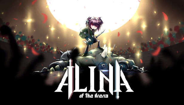 斗技场的阿利娜（Alina of the Arena） 游戏封面