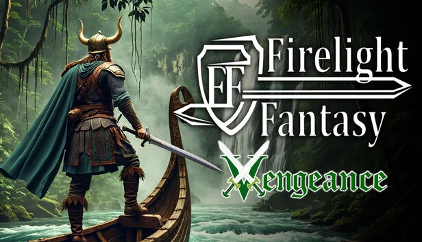 Firelight Fantasy: Vengeance 游戏封面