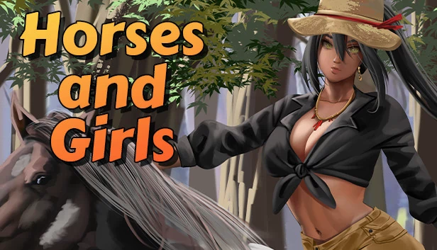 马与少女（Horses and Girls） 游戏封面