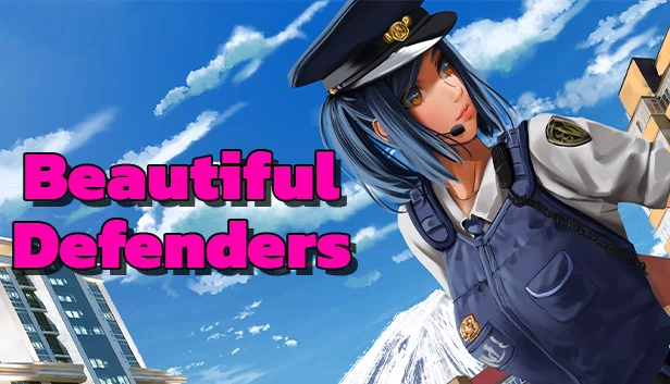 美丽防御者（Beautiful Defenders） 游戏封面