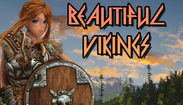 美丽维京人（Beautiful Vikings） 游戏封面