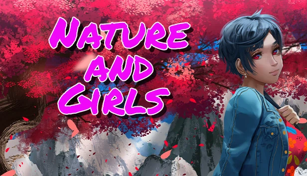自然与少女（Nature and Girls） 游戏封面