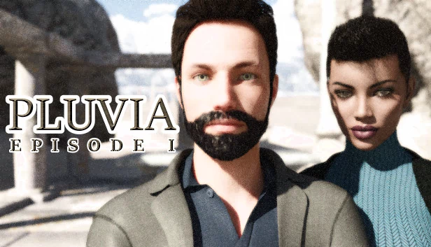 Pluvia - 第一章（Pluvia - Episode I） 游戏封面