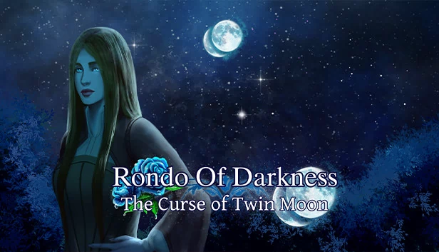 黑暗轮舞：双月之咒（Rondo Of Darkness: The Curse of Twin Moon） 游戏封面