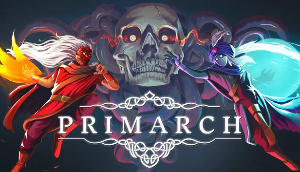原体（Primarch） 游戏封面