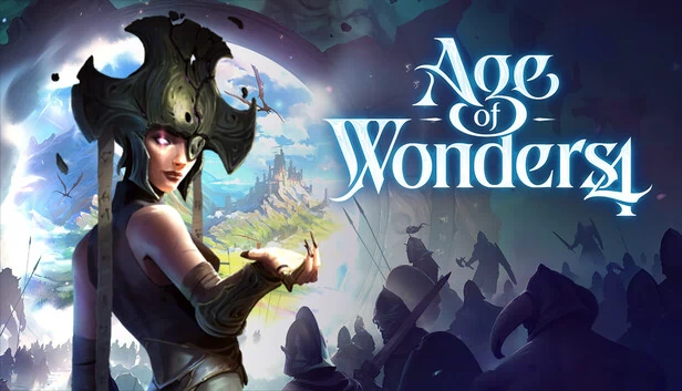 奇迹时代4（Age of Wonders 4） 游戏封面