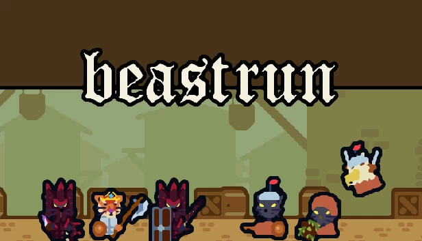 兽径（Beastrun） 游戏封面