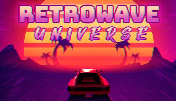 Retrowave Universe 游戏封面